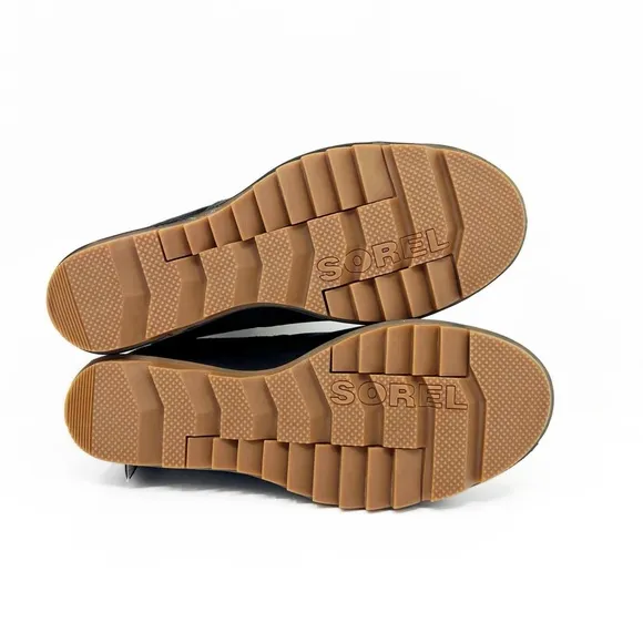 Sorel Evie II Wedge Chelsea Boots Booties