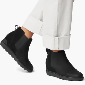 Sorel Evie II Wedge Chelsea Boots Booties