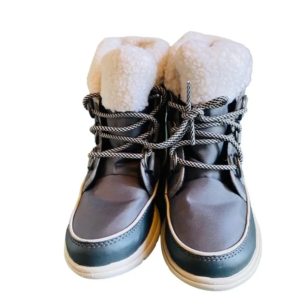 Sorel Explorer Carnival Waterproof Winter Boots - Women's Size 6