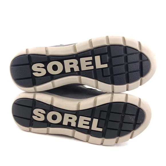 Sorel 'Explorer Joan' Winter Ankle Boots 7