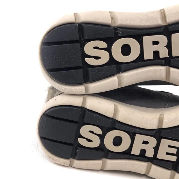 Sorel 'Explorer Joan' Winter Ankle Boots 7
