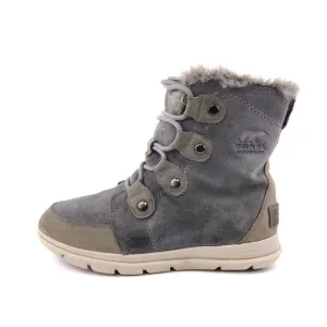 Sorel 'Explorer Joan' Winter Ankle Boots 7