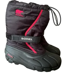 Sorel Flurry Waterproof Insulated Men’s Winter Boots 8