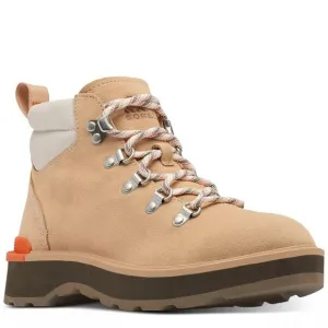 Sorel Hi Line Hiker Ceramic Major Hiking Boots Booties Shoes Flats NEW