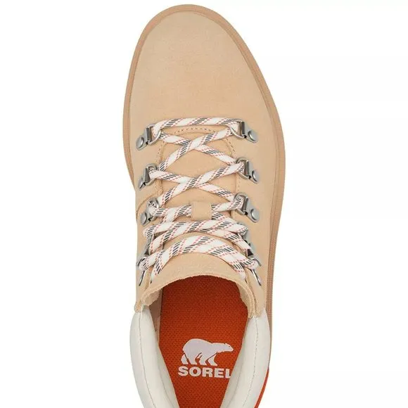 Sorel Hi Line Hiker Ceramic Major Hiking Boots Booties Shoes Flats NEW