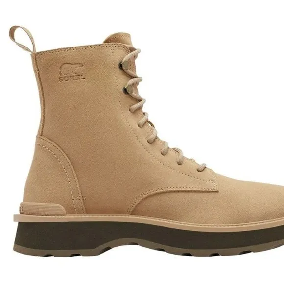 SOREL Hi-Line Mens Lace Boot  -‎ NWT