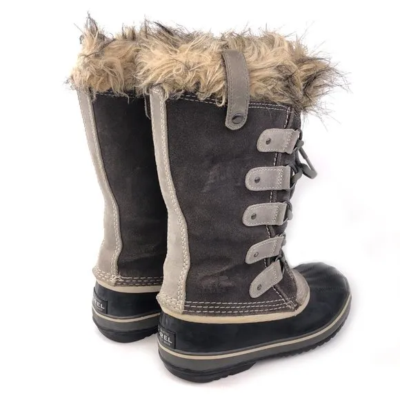 Sorel Joan of Arctic Winter Snow Boots 7.5