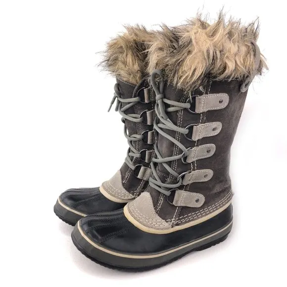 Sorel Joan of Arctic Winter Snow Boots 7.5