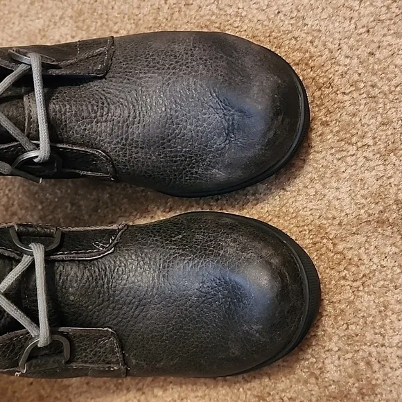 Sorel Joan of Artic II Wedge Distressed Waterproof Boots