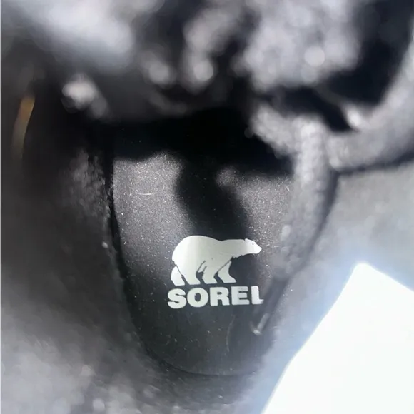 Sorel Lennox Lace Waterproof Suede Boots