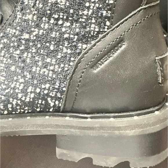 Sorel Lennox Lace Waterproof Suede Boots