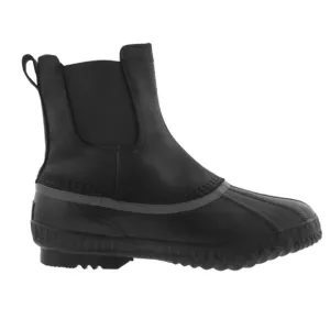 Sorel Mens Cheyanne II Chelsea Snow‎ Boot NM2609-010 Size 10 Black Winter