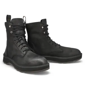 SOREL Men's Hi Line Lace Black Boots size 11