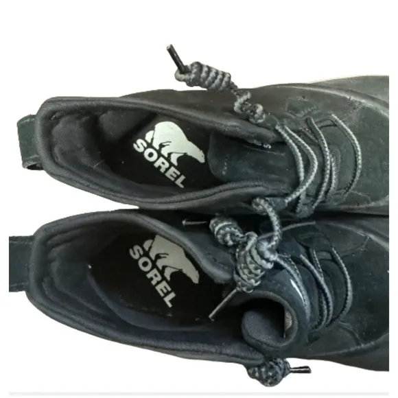 Sorel Out N About™ III Classic Women's Waterproof Black Boots Size 12