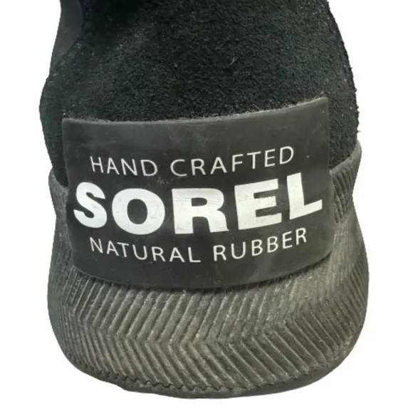 Sorel Out N About™ III Classic Women's Waterproof Black Boots Size 12