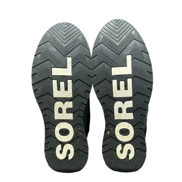 Sorel Out N About™ III Classic Women's Waterproof Black Boots Size 12