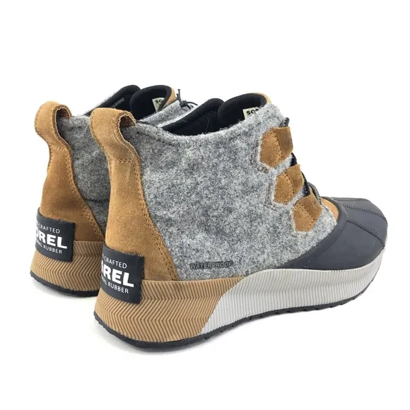 Sorel Out N About lll Classic Waterproof Winter Boots 7.5