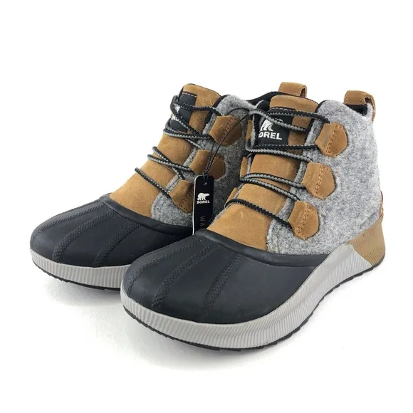 Sorel Out N About lll Classic Waterproof Winter Boots 7.5