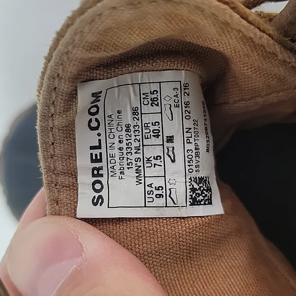 Sorel Out N About Waterproof Women's Winter Boots