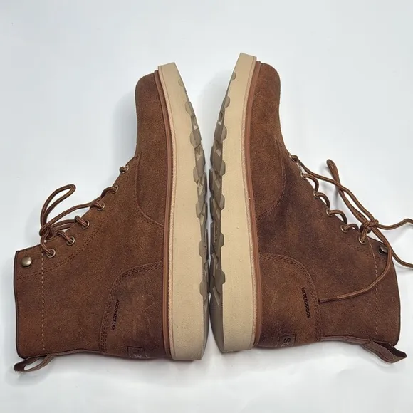 Sorel Slabtown 62 Six Men’s Waterproof Lace-up Leather Boot S-314 Sz 11