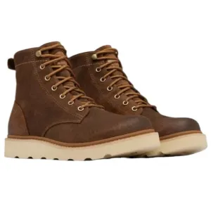Sorel Slabtown 62 Six Men’s Waterproof Lace-up Leather Boot S-314 Sz 11