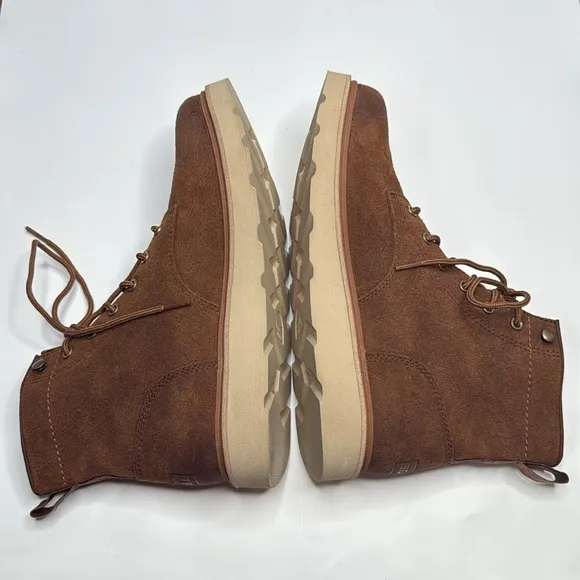 Sorel Slabtown 62 Six Men’s Waterproof Lace-up Leather Boot S-314 Sz 11