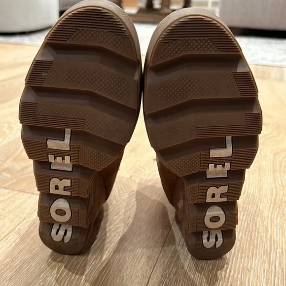 Sorel Uptown Chelsea Waterproof Suede Boot
