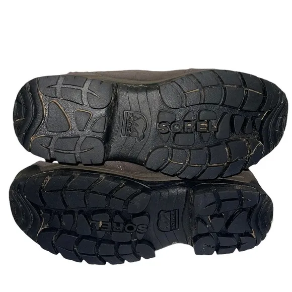 Sorel Waterfall waterproof winter boots. Size 7 GUC
