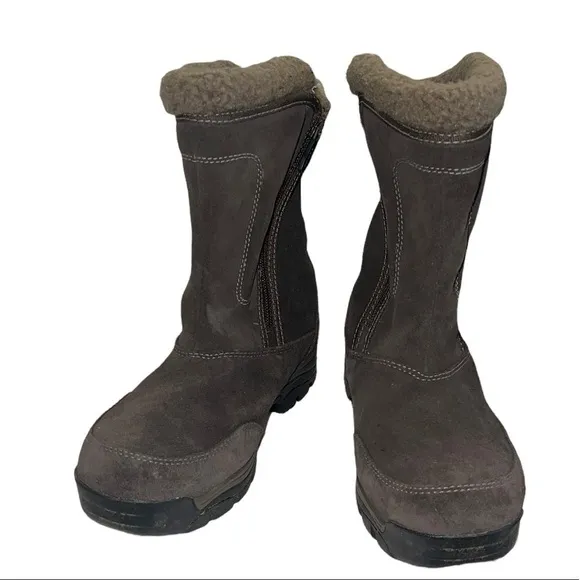 Sorel Waterfall waterproof winter boots. Size 7 GUC