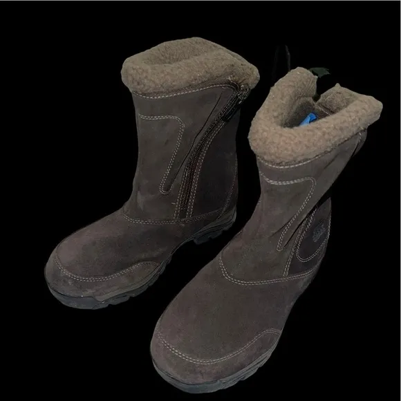 Sorel Waterfall waterproof winter boots. Size 7 GUC