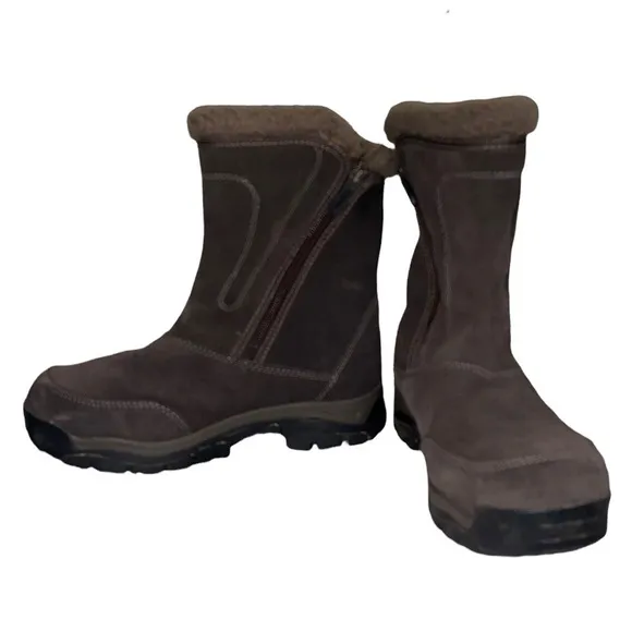 Sorel Waterfall waterproof winter boots. Size 7 GUC