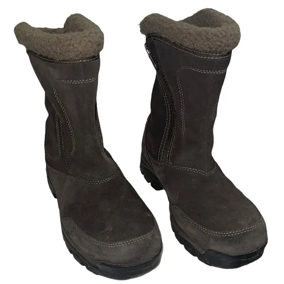 Sorel Waterfall waterproof winter boots. Size 7 GUC