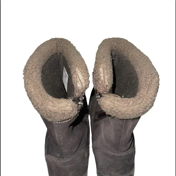Sorel Waterfall waterproof winter boots. Size 7 GUC