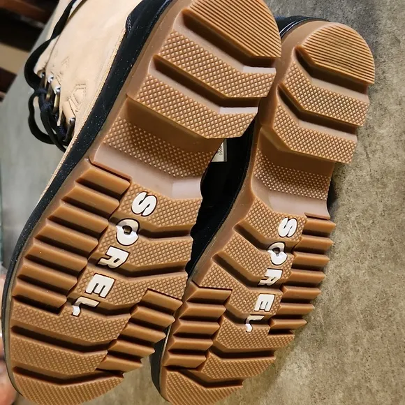 Sorel waterproof Boots
