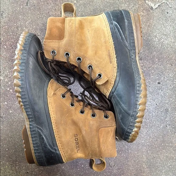Sorel waterproof Boots