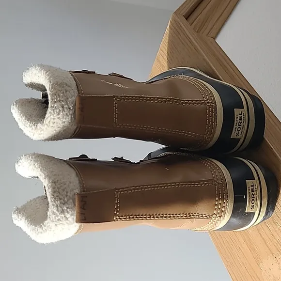 Sorel Waterproof Boots
