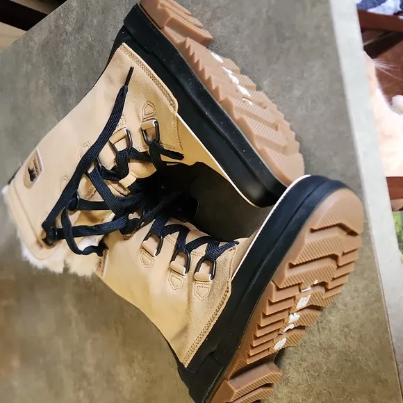 Sorel waterproof Boots