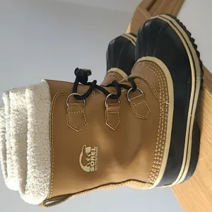 Sorel Waterproof Boots