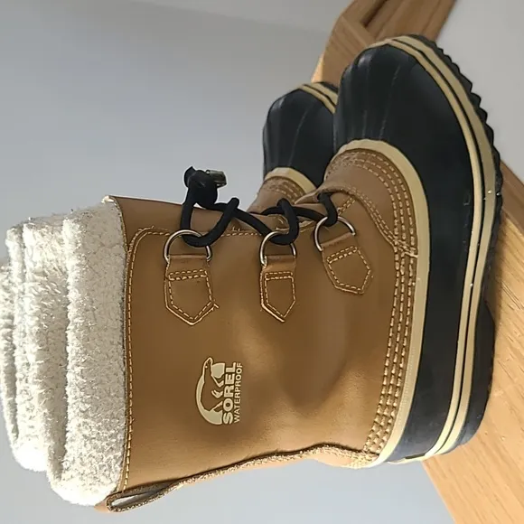 Sorel Waterproof Boots