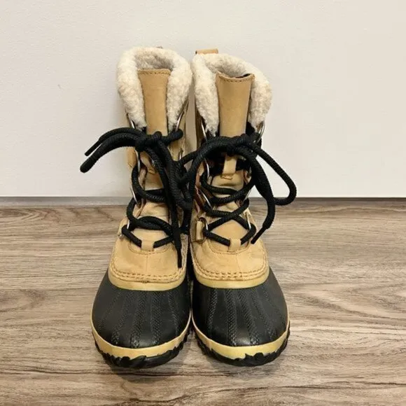 Sorel Women's Caribou Winter Boots Size 5