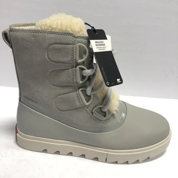 Sorel Women’s Joan Of Arctic Next Life, Waterproof Winter Boots, Size US 8M