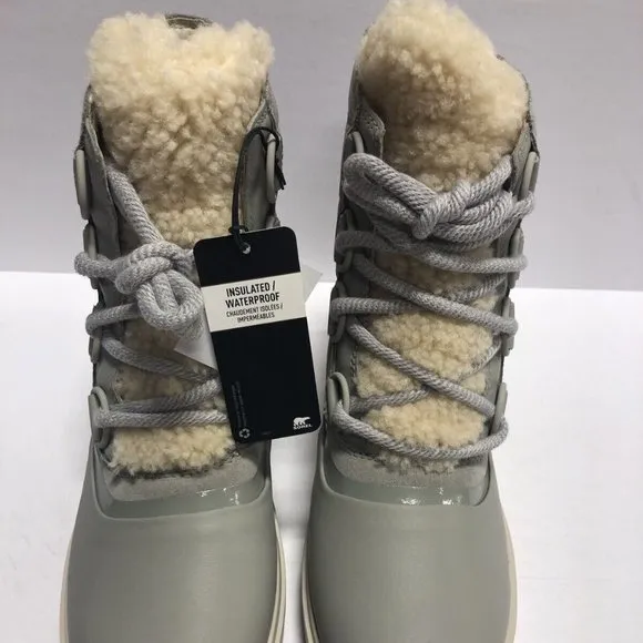 Sorel Women’s Joan Of Arctic Next Life, Waterproof Winter Boots, Size US 8M