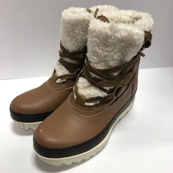 Sorel Women’s Joan Of Arctic Next Waterproof Boots Brown, Size 9 M