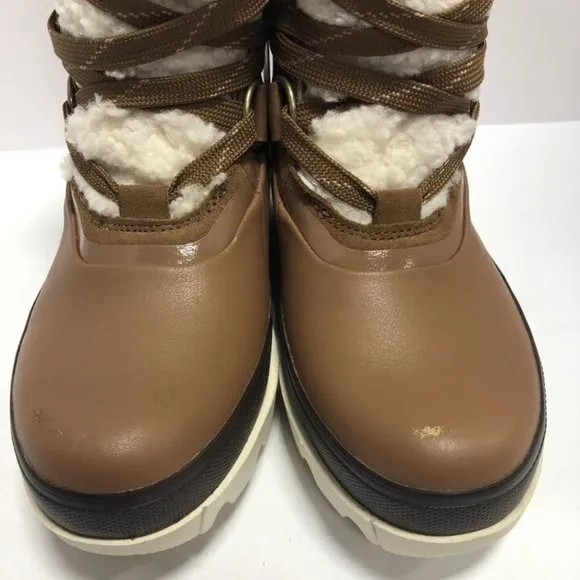Sorel Women’s Joan Of Arctic Next Waterproof Boots Brown, Size 9 M