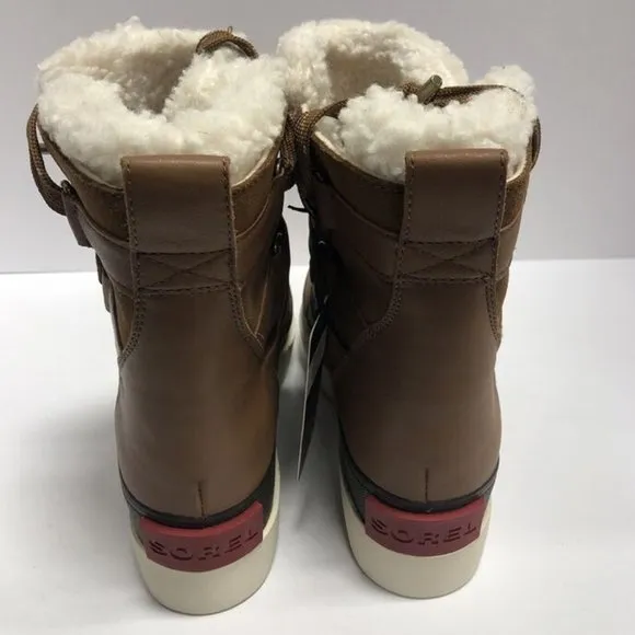 Sorel Women’s Joan Of Arctic Next Waterproof Boots Brown, Size 9 M