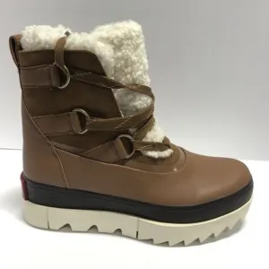 Sorel Women’s Joan Of Arctic Next Waterproof Boots Brown, Size 9 M