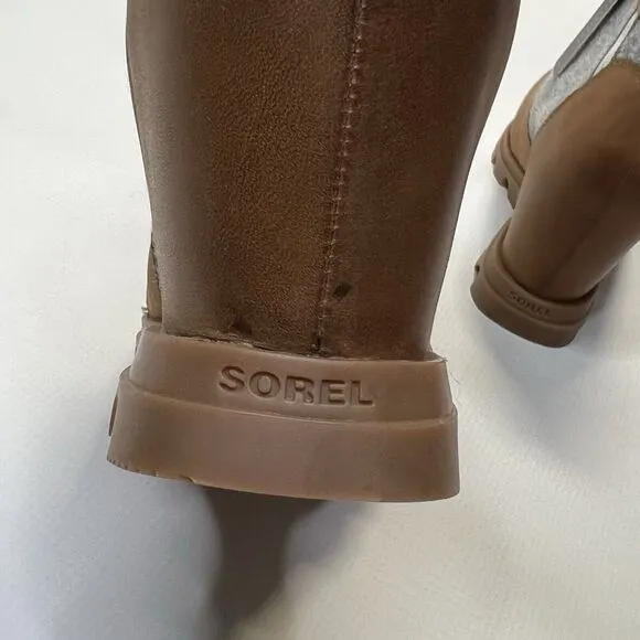 Sorel Women's Joan of Arctic Wedge III Lexie Boots Women's 11 Brown NL4362-243