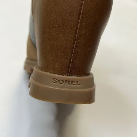 Sorel Women's Joan of Arctic Wedge III Lexie Boots Women's 11 Brown NL4362-243