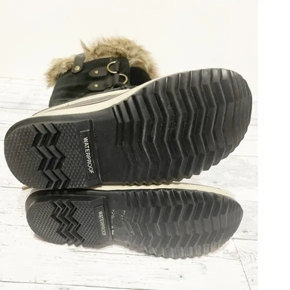 SOREL WOMEN'S JOAN OF ARCTIC WINTER BOOTS SZ 5
