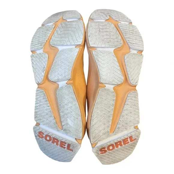 Sorel Women's Kinetic Rnegd Strap Shoes Sneakers Breathable Comfortable Active